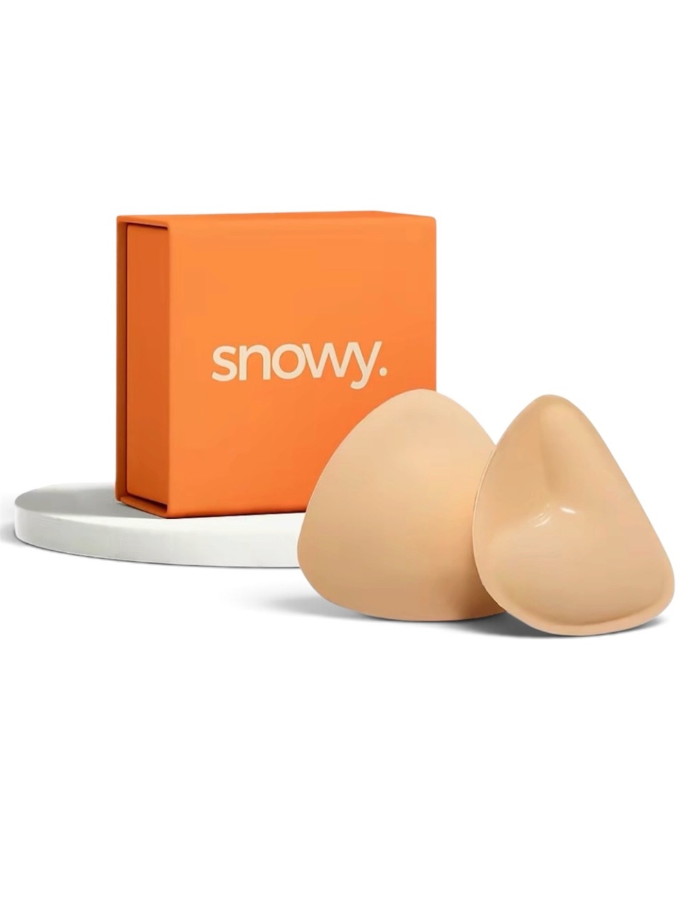 Snowy Sticky Inserts Instant Lift and Boost
